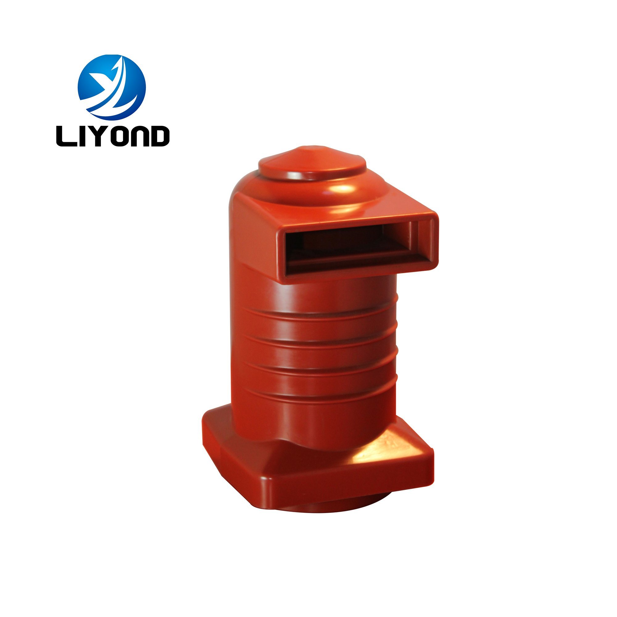 
                12kV Epoxidharz-Isolator Kontaktkastenhalter Isolator für Mittelspannungsschaltanlage
            