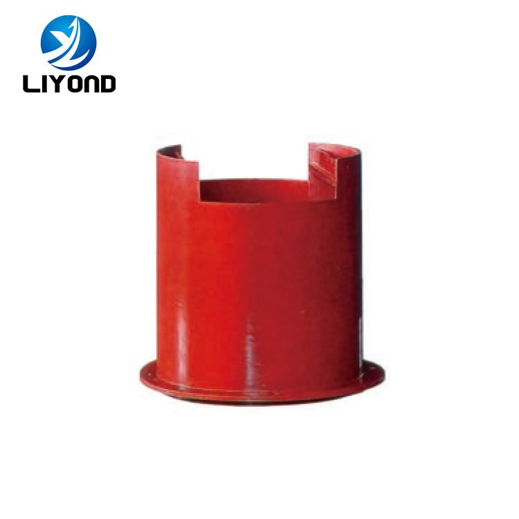 
                Venda a quente de 12 kW - contacto do tubo isolador de resina epóxi de alta tensão com calha Caixa para painel de distribuição
            