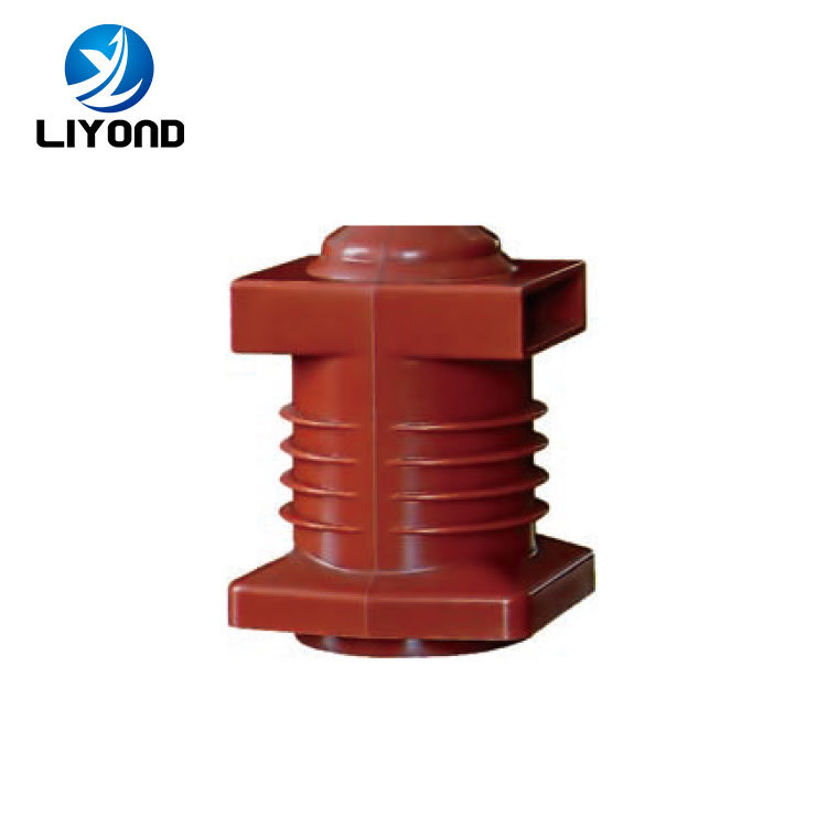 12kv Three-Way 190 Tee Resin Insulator Center Cabinet Contact Box for Distribution Hv Metal-Clad Switchgears