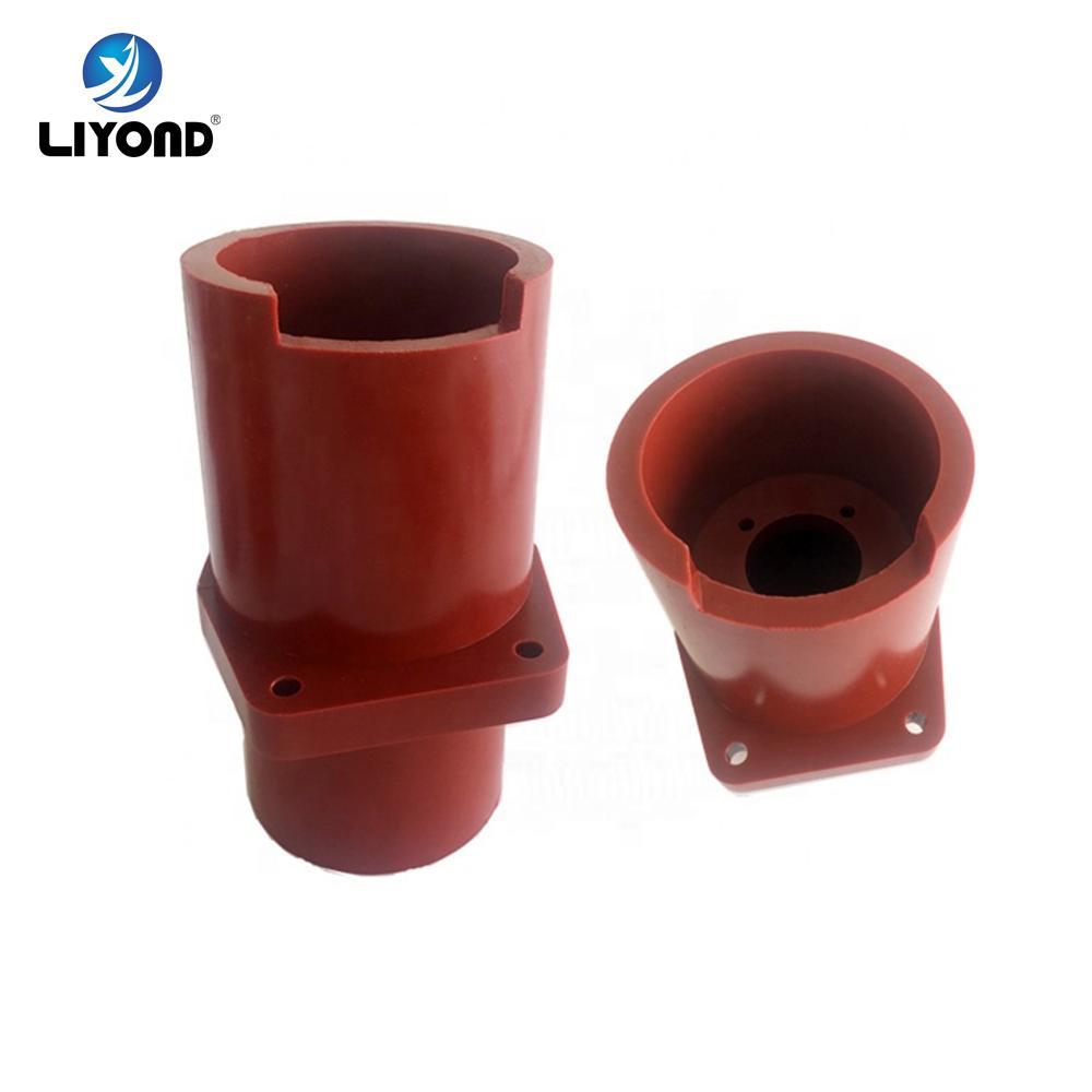 China 
                12kv Transformer Epoxy Bushing Smooth Casing Insulating Sleeve Bushing for Indoor Switchgear
              manufacture and supplier