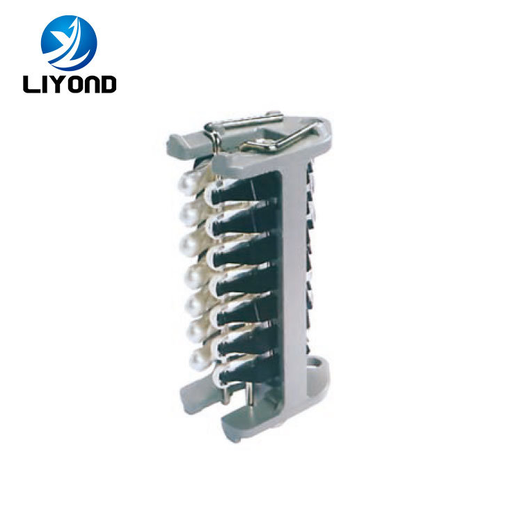 1600A Chinese Supplier Longitudinal Rotary Contact with 16 Sheets
