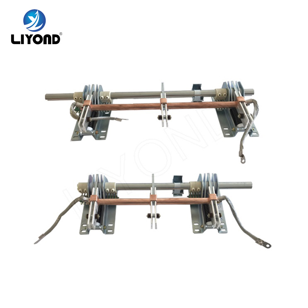 China 
                210mm 275mm Indoor High Voltage Ek6 Isolation Earthing Switch
              manufacture and supplier