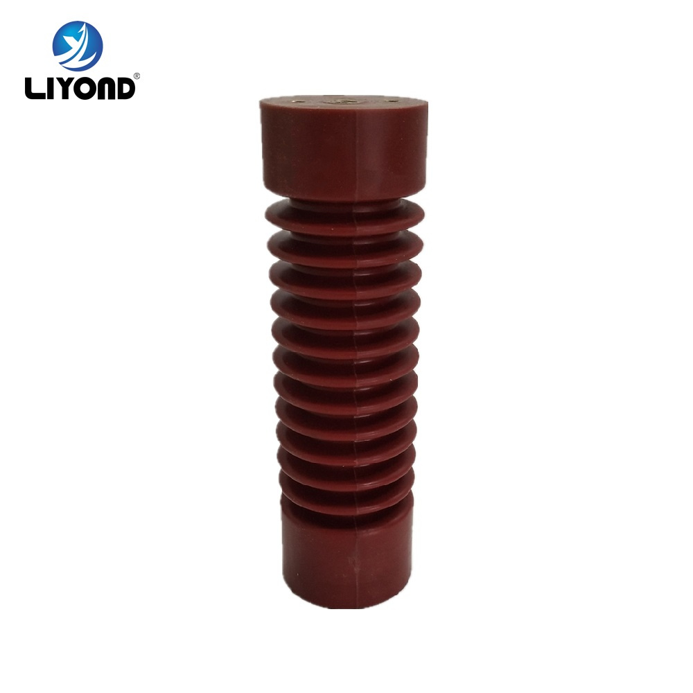 24kv 210mm Height Epoxy Resin Electrical Insulator for Switchgear