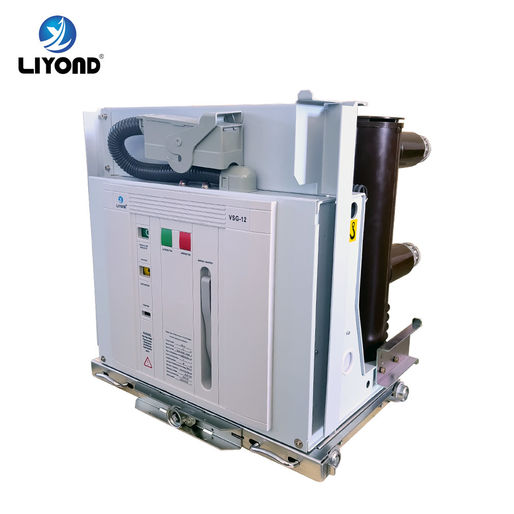 24kv Rated Frequency 50/60Hz Circuit Breaker
