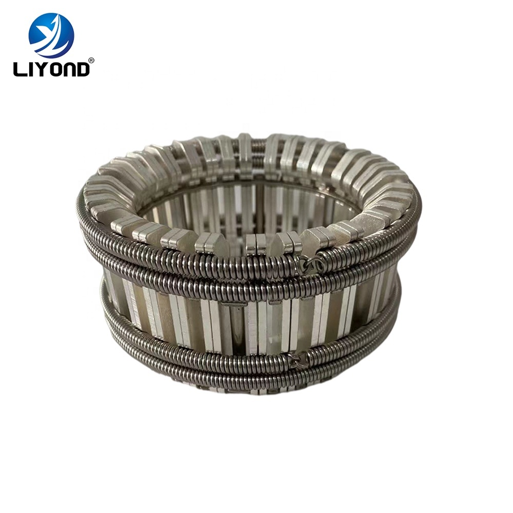 Chine 
                2500A/ 3150Un Contacts en cuivre avec 60 feuilles Tulip Contact pour VCB
              fabrication et fournisseur