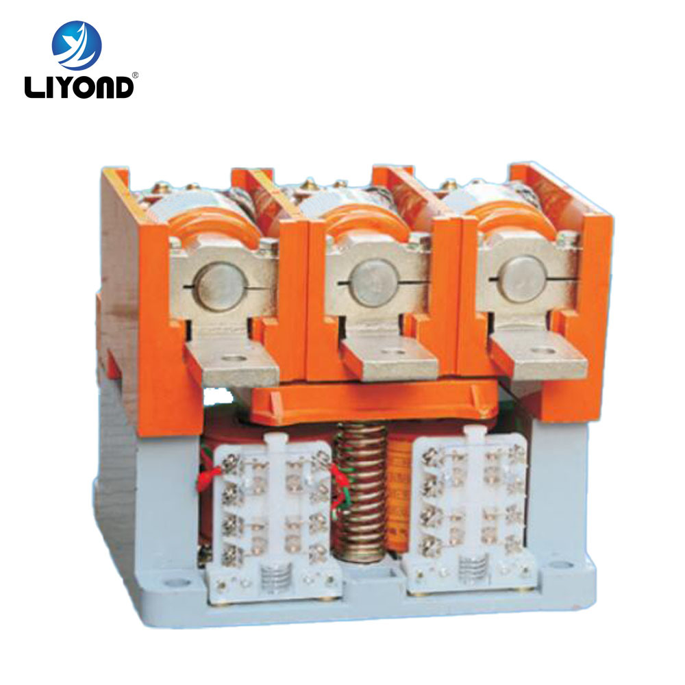 3000000 Mechanical Life Vacuum Contactor for Mining