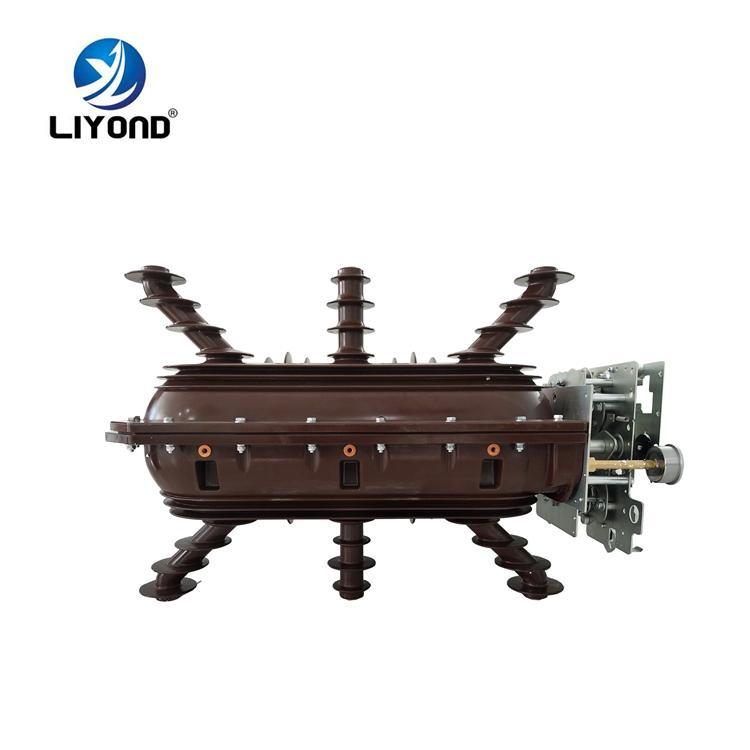 China 
                35kV 36kV 40,5kv Nuevo Tipo de gas de resina epoxi aislado SF6 Interruptor de interrupción de carga para RMU 2023
              fabricante y proveedor