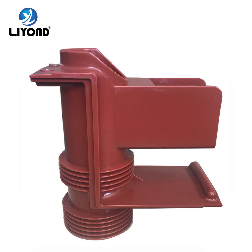 40.5kv Epoxy Resin Contact Box Spout for High Voltage Switchgear
