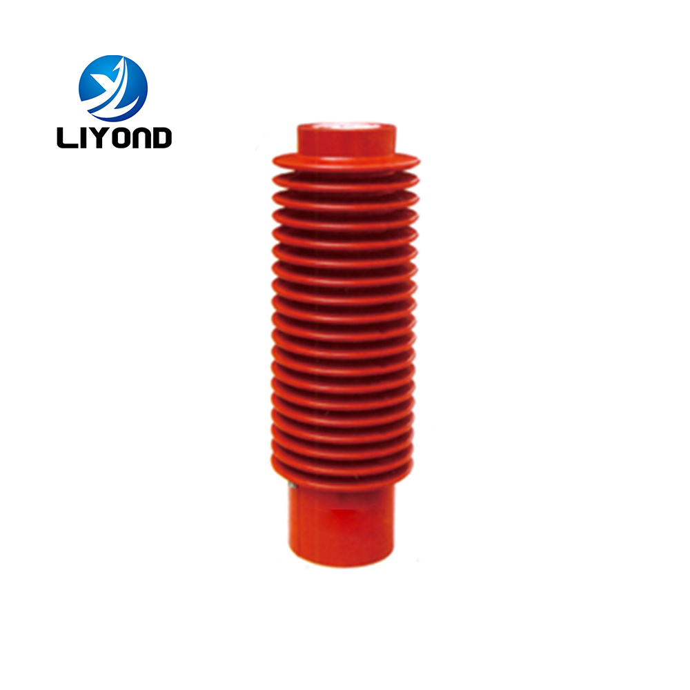 China 
                40,5kv Tensão Hig Venda quente saia Isolador de post para painéis de distribuição Lyc130
              fabricação e fornecedor