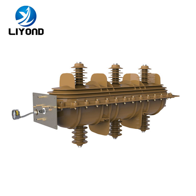 China 
                40,5 kv distância de fase Interior AC Interruptor do disjuntor de carga de alta tensão
              fabricação e fornecedor