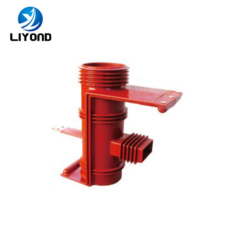 China 
                40.5kv Shielded Insulator Contact Box Busbar Insulator for Switchgear Ly111
              manufacture and supplier