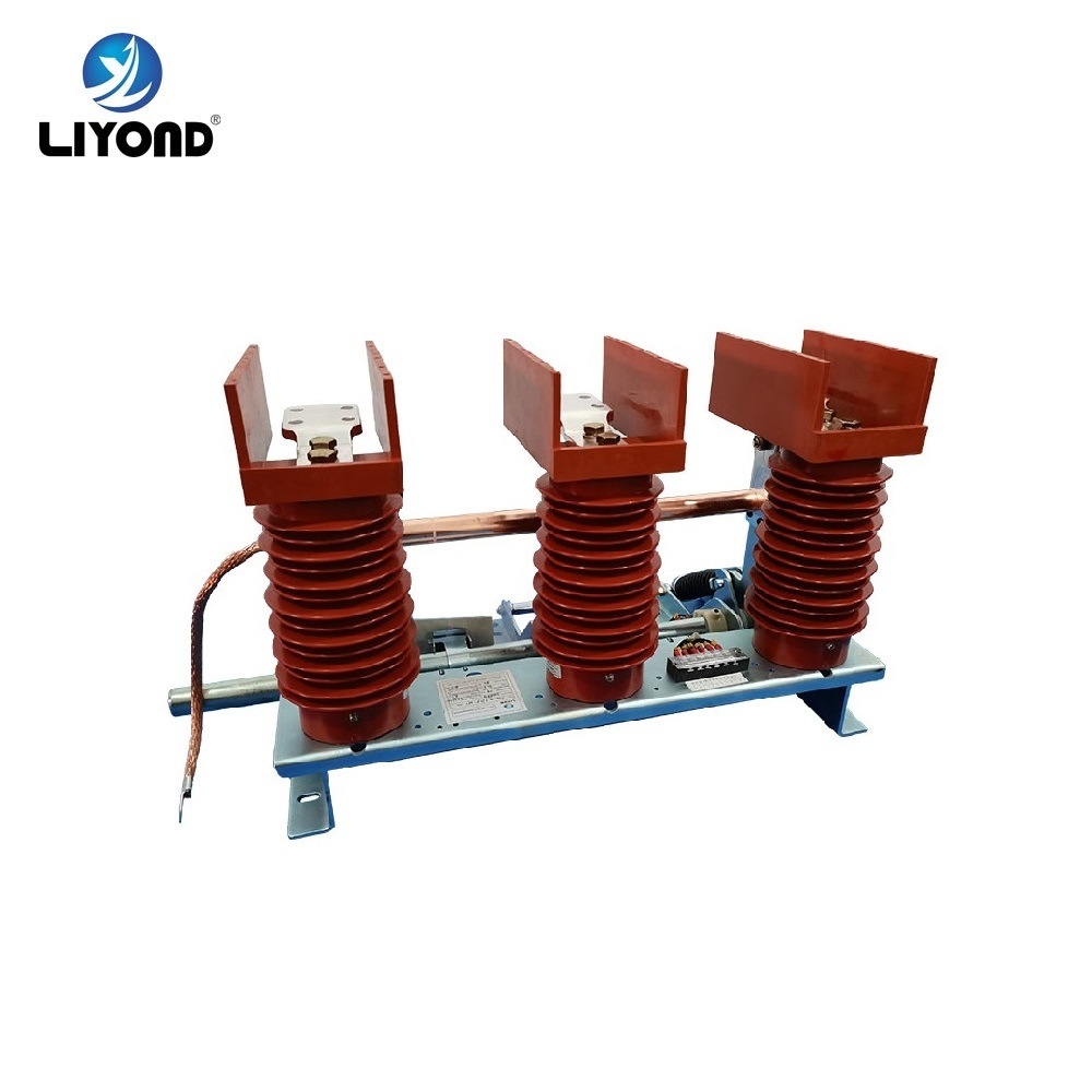 China 
                50Hz Frequency High Voltage Grounding Switch
              manufacture and supplier