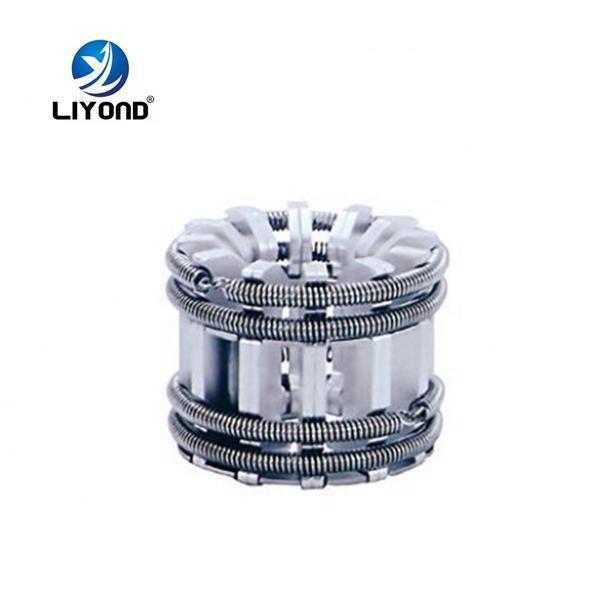 630/1250A Lya127 Switching Devices Round Silver Tulip Contact Electrical Contacts 24 Pins for Vacuum Circuit Breaker Vcb