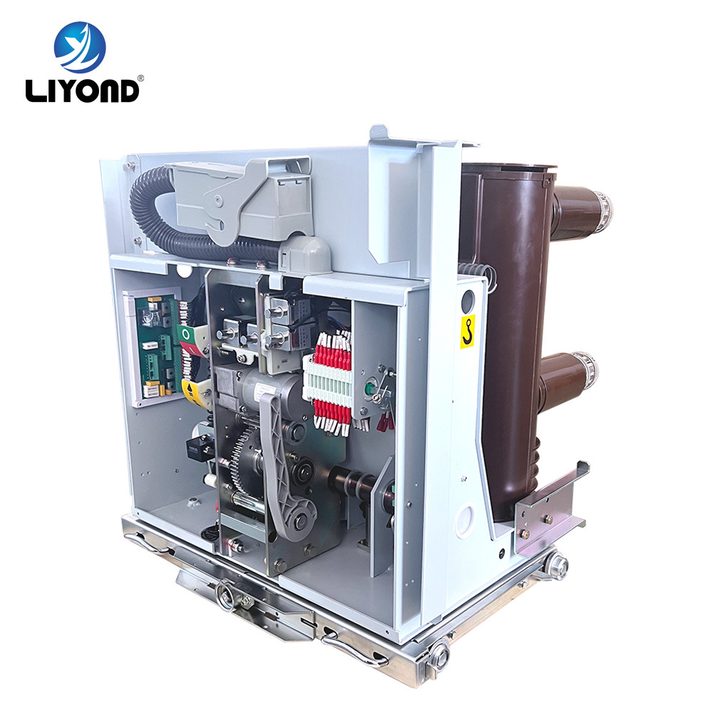 China 
                630A Rated Current Vacuum Circuit Breaker
              manufacture and supplier