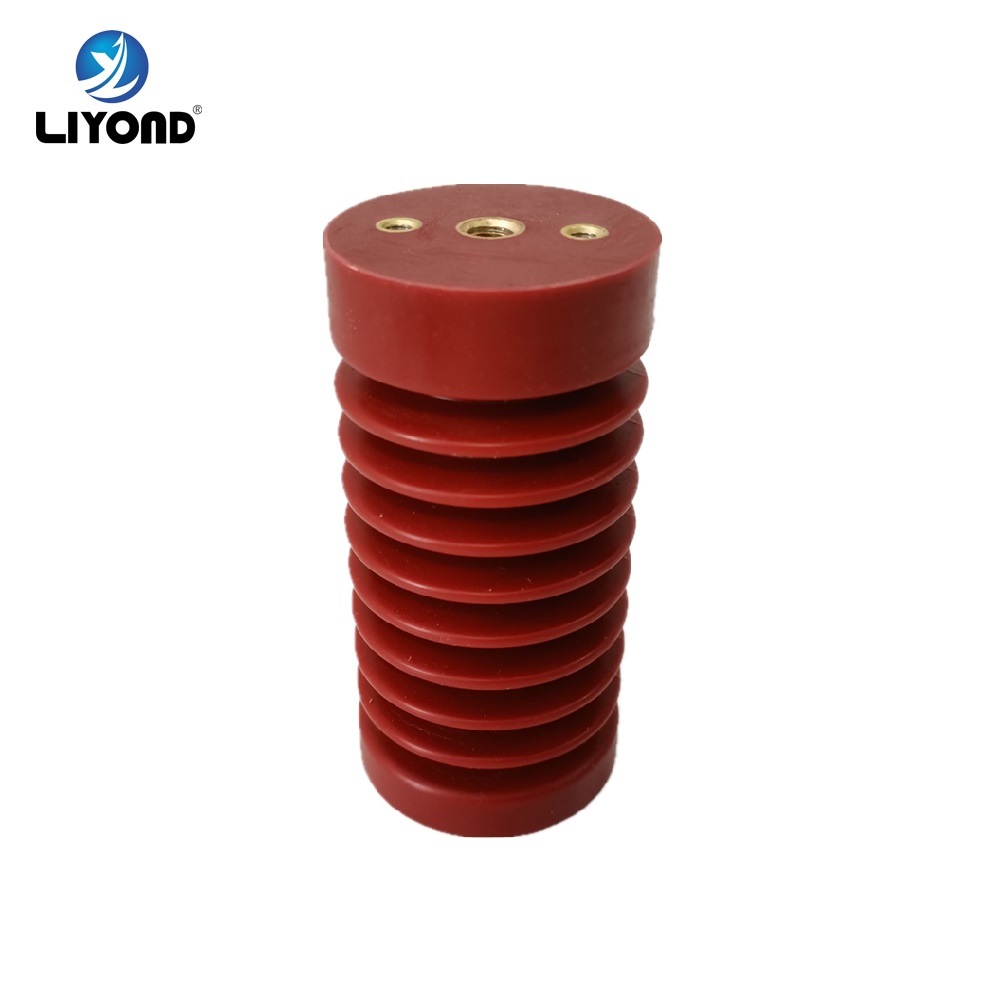 China 
                65X130 12kv Electrical Epoxy Resin Busbar Support Post Insulator for Switchgear
              manufacture and supplier