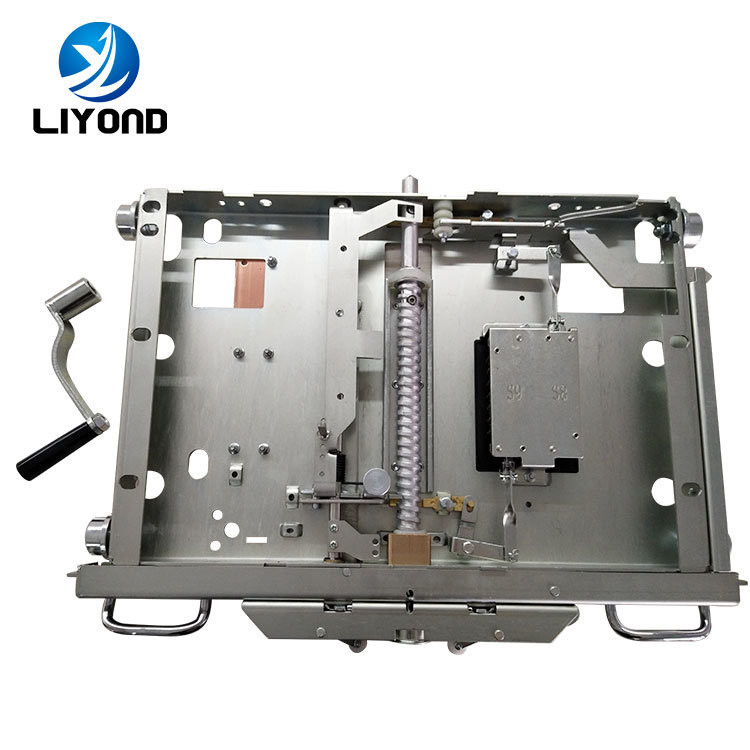 Китай 
                750 мм ширина Switchgrar тип руководства Vcb передвижной прерыватель цепи погрузчика
              производитель и поставщик