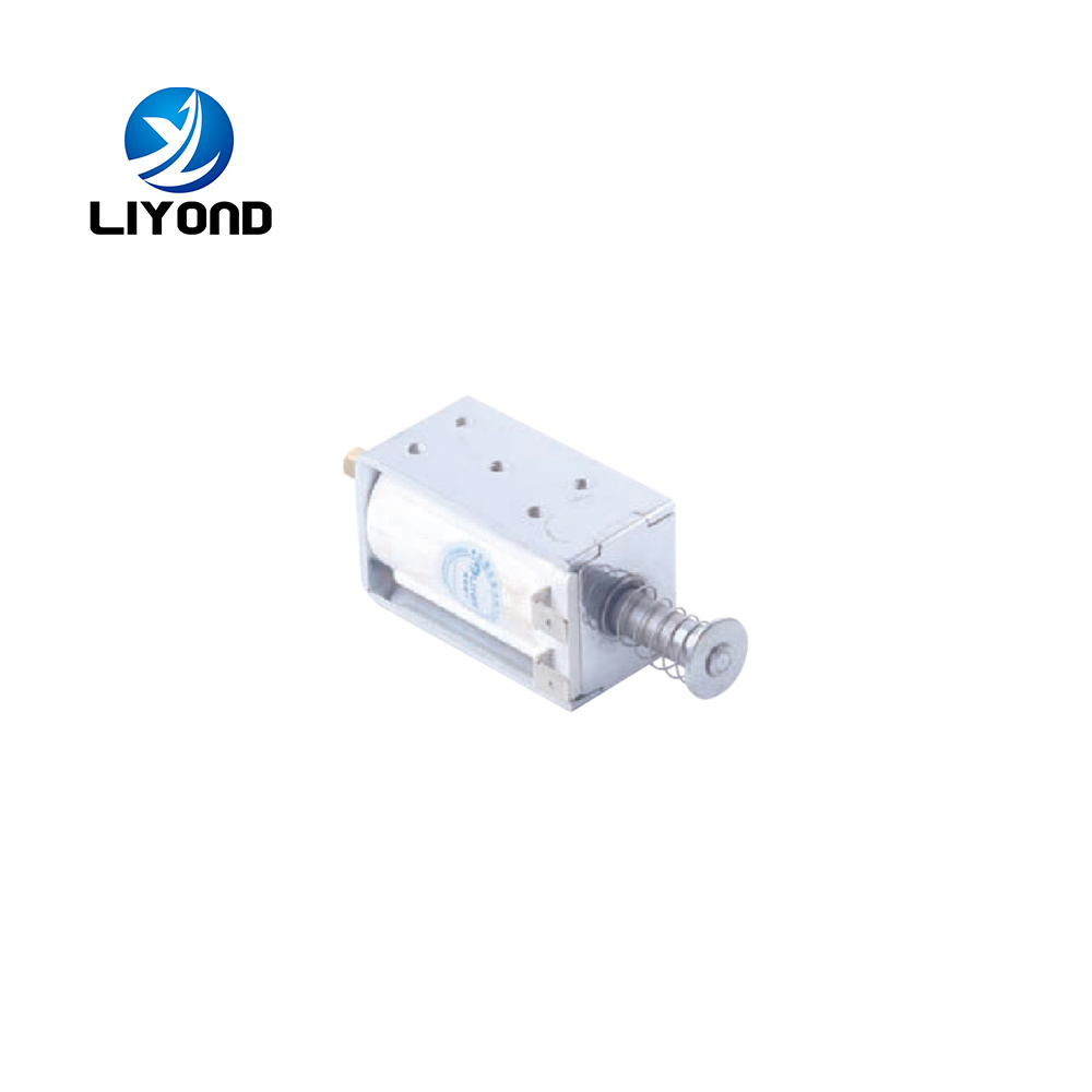 AC DC High Quality Breaker Opening and Closing Trip Solenoid Coil Electromagnetic Coil for Switchboard Panel