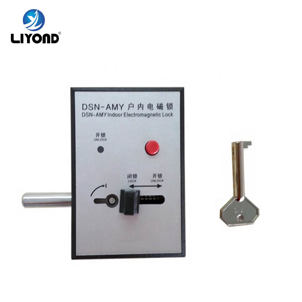 AC220V Electromagnetic Indoor Switch Lock for High Voltage Swithcgear