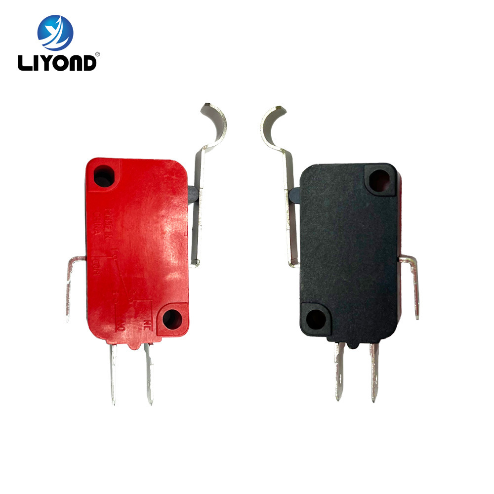 Basic Switches with Long Rod Silver Point Micro Switch Limit Switch