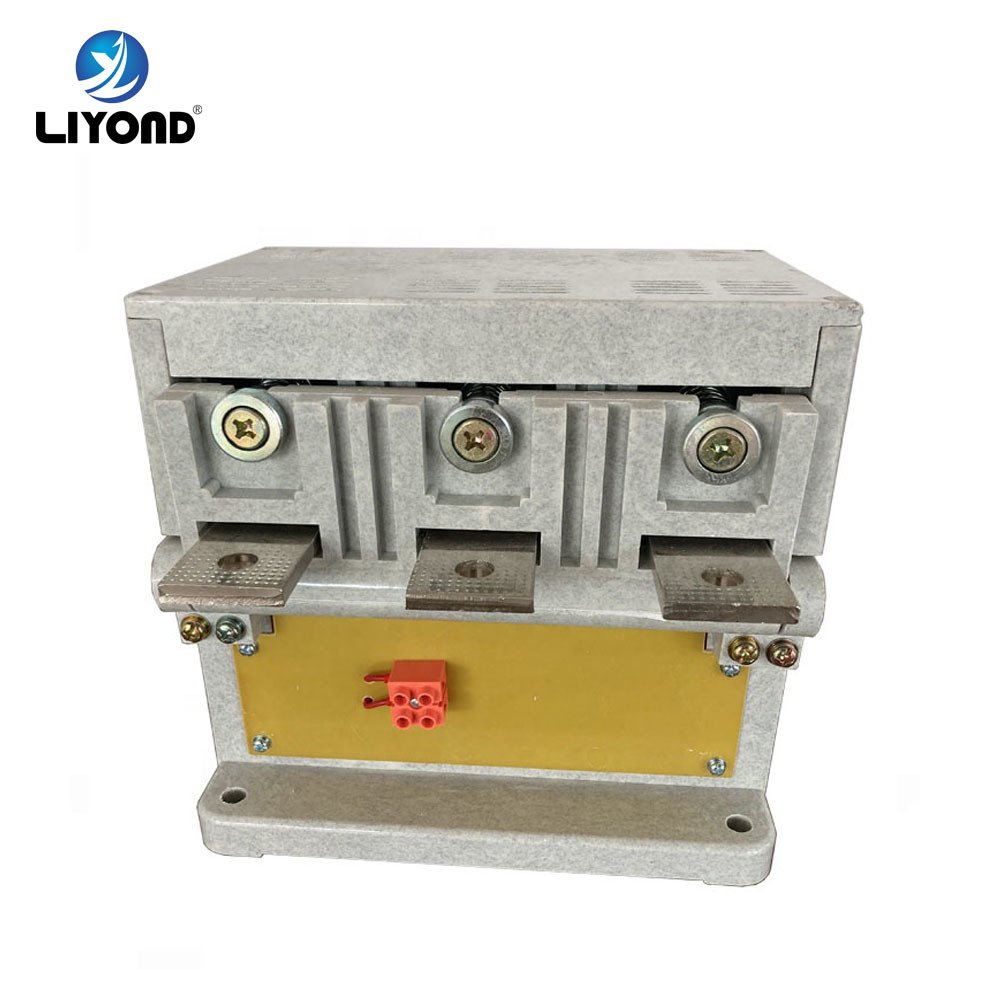 Ckj20 Low Voltage Vacuum Interrupter Contactor with Big Current