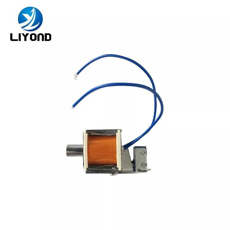 Chine 
                DC110V bobine de solénoïde de l′électroaimant blocage de la bobine de déclenchement de la bobine pour VCB
              fabrication et fournisseur