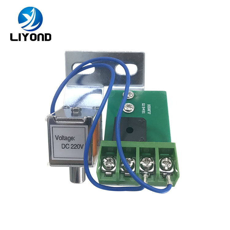 DC220V Solenoid Coil Latching Electromagnet Coils for High Voltage Switchgear