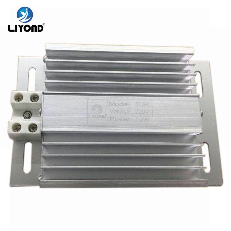 Djr-S High Quality Aluminum Alloy Pectination Block Heater Cabinet Heaters for Switch Cabinet