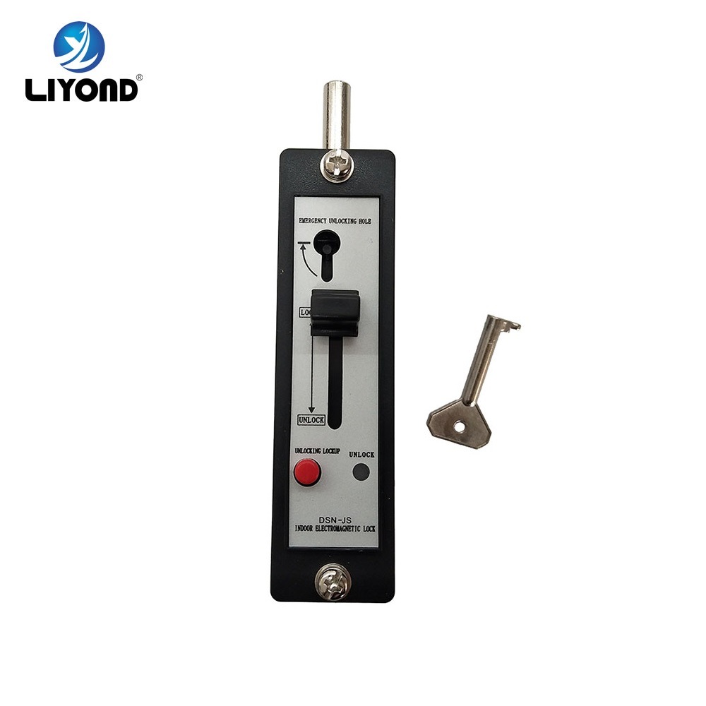 Dsn Series Indoor Electromagnetic Lock for Mv Switchgear
