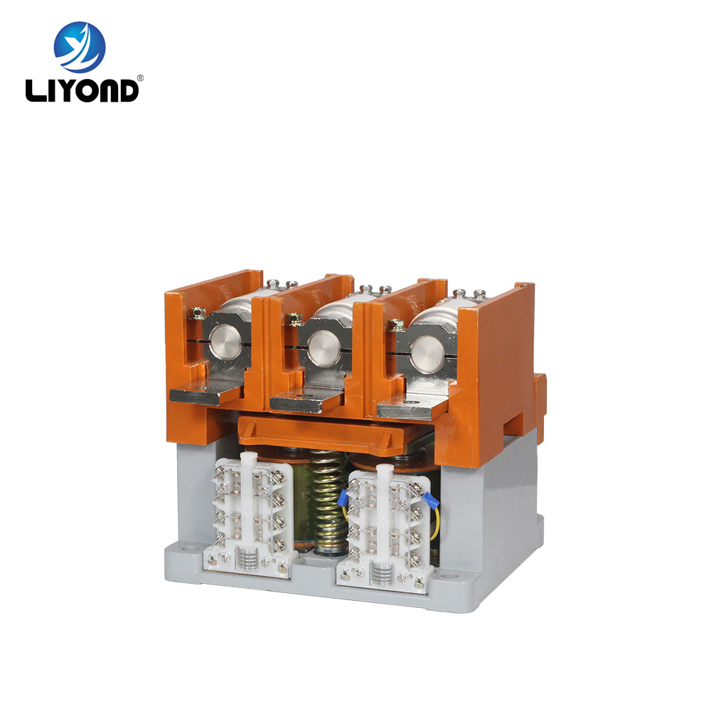 Durable Low Voltage Vacuum Contactor for Mining
