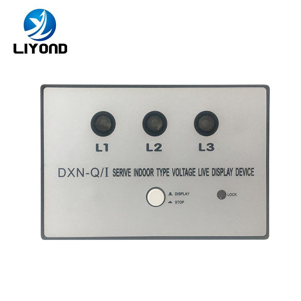China 
                Série Dxn tipo interior cobrado Tensão Indicador Live Monitor para Sensor de distribuição
              fabricação e fornecedor