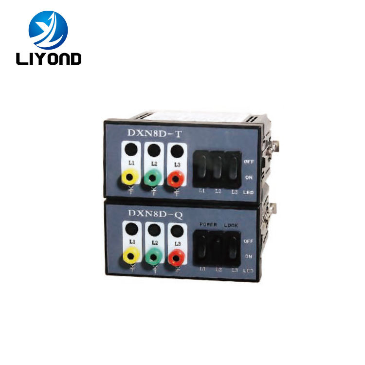 Dxn8d Indoor High Voltage Electrified Live Display Device Sensor Voltage Indicator