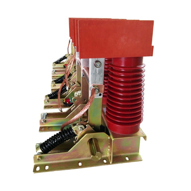 China 
                Earthing Switch for 12kv Indoor Grounding
              manufacture and supplier
