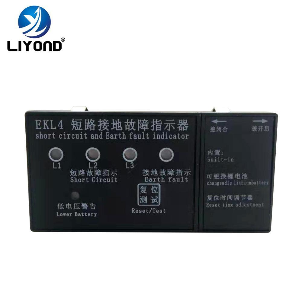 China 
                Ekl4 Erdschlussanzeige Kurzschlussanzeige für mittlere Spannung Schaltanlage Der Ringhaupteinheit
              Herstellung und Lieferant