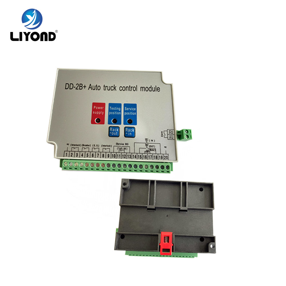 Electric Control Module Controller for Chasis Truck Switchgear