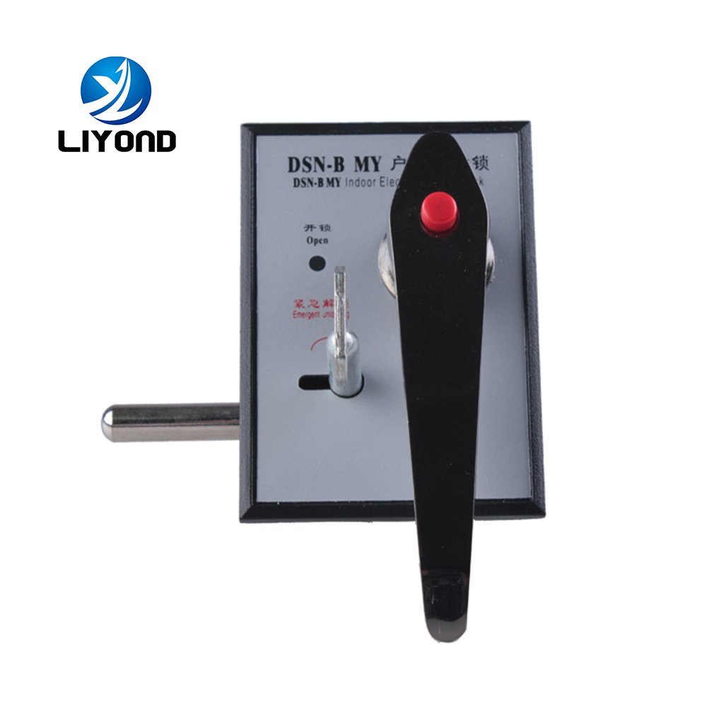 Electrical Door Lock Cabinet Lock for Indoor High Voltage Switchgear