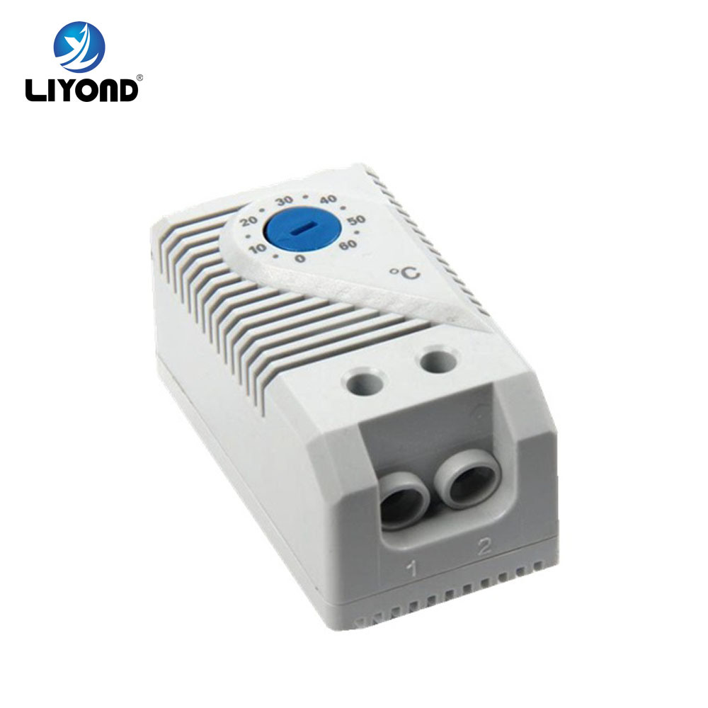 
                Contrôleur électronique petit thermostat industriel compact pour appareillage de commutation
            