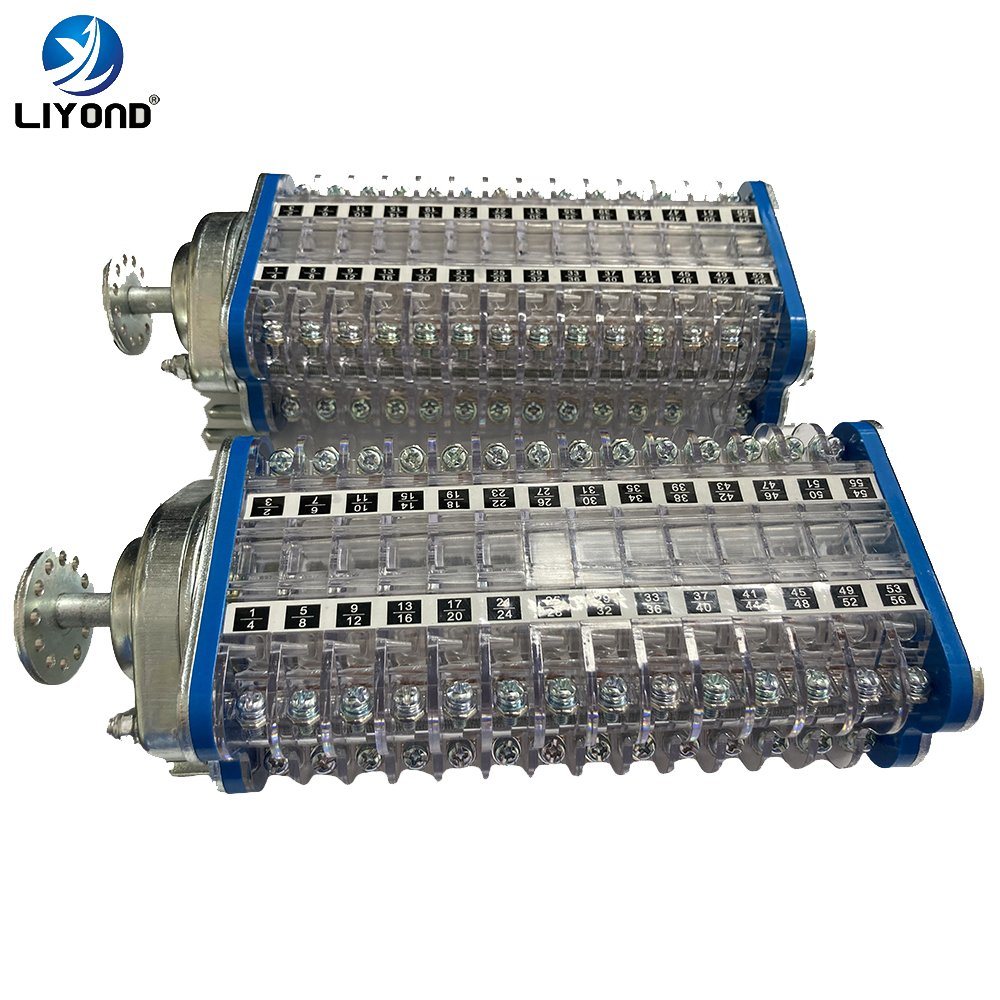 China 
                No6-14F14nc AC220V interruptor auxiliar de disyuntores de alto voltaje y seccionador
              fabricante y proveedor