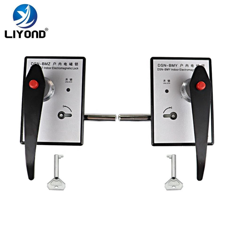 Factory High Quality Switchgear AC220V Electromagnetic Indoor Lock for High Voltage Switch Panel