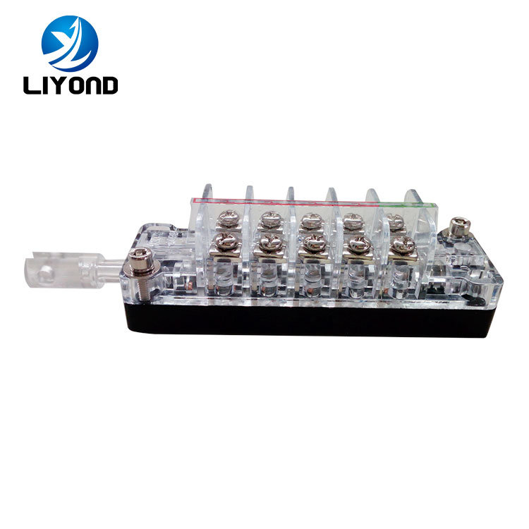 China 
                Fk10-I-41 Tipo de conector contacto auxiliar de control de procesos y VCB
              fabricante y proveedor