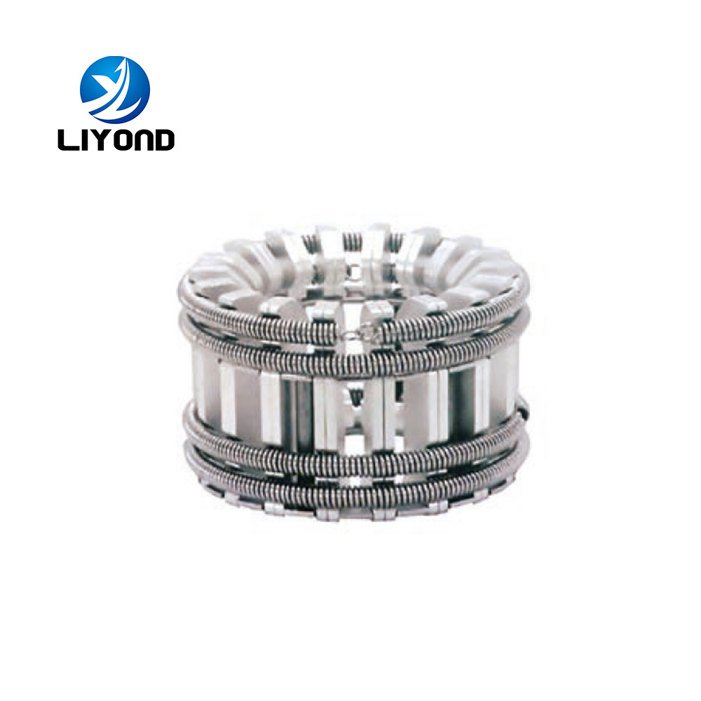 China 
                Gc5-1600A Lya109 Tulip Contact Electric Contacts with 36 Pins for Vacuum Circuit Breaker Vcb
              manufacture and supplier