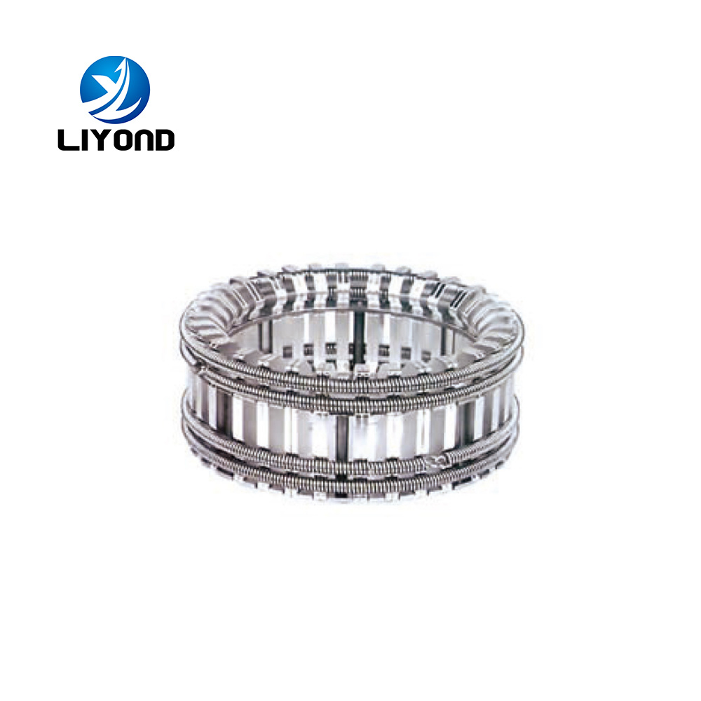 China 
                Gc5-2500A Lya114 Dia127mm Bundled Tulip Contacts with 60 Pins Female Contact for Vcb 2500A Vacuum Circuit Breaker Assembly
              manufacture and supplier