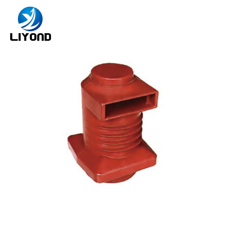 Good Quality Plateau Type High Voltage Insulated Epoxy Resin Contact Box Bushing Insulator for Kyn28 Switchgear Panel
