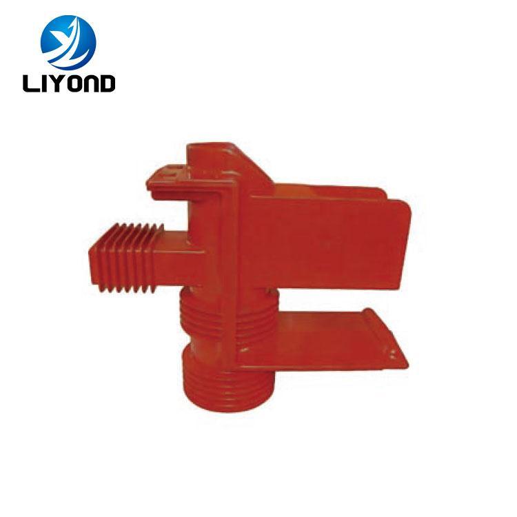 High Quality 40.5kv Cast Epoxy Resin Spout Contact Box for Switchgear