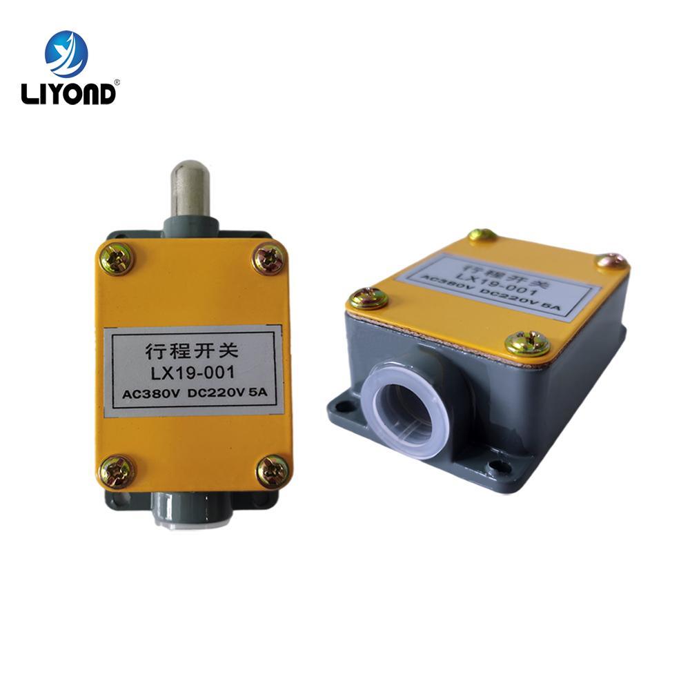 High Quality Lx Series AC380V DC220V 5A Protected Travel Switches Magnetic Limit Switch
