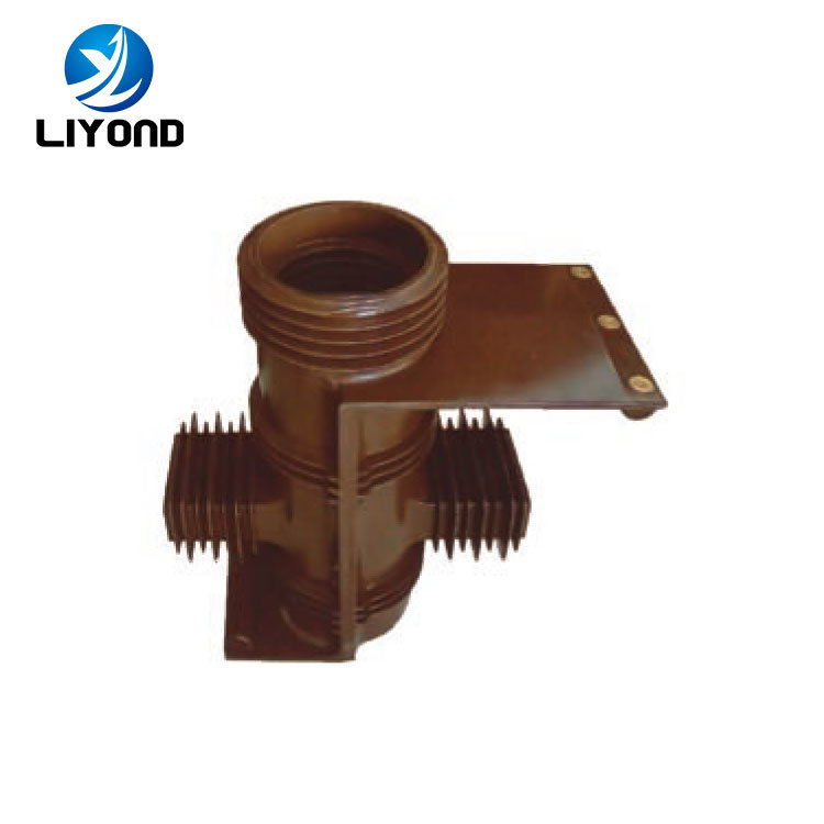 
                Boîte de contact en résine époxy haute tension Lyc265 pour appareillage de commutation
            