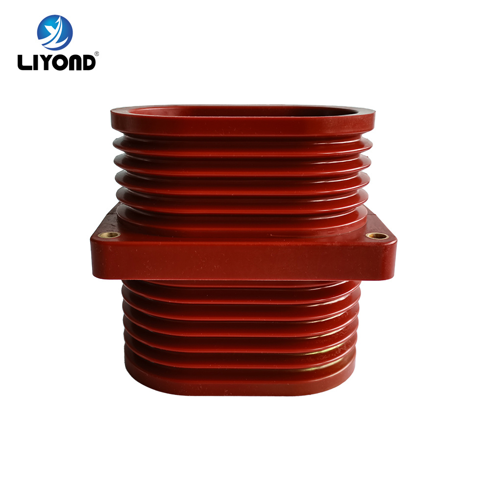 High Voltage Epoxy Resin Plug-in Wall Bushing for Switchgear
