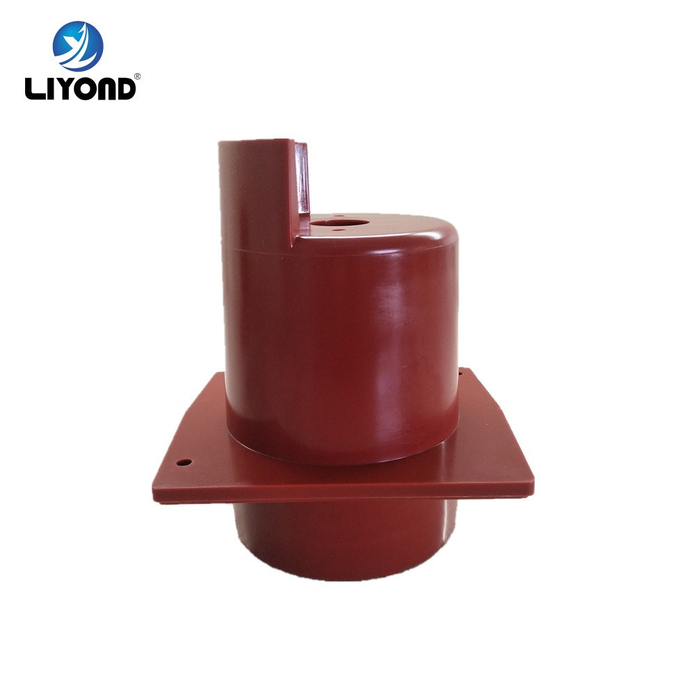 High Voltage Epoxy Resin Spout Vcb Fitting Contact Box