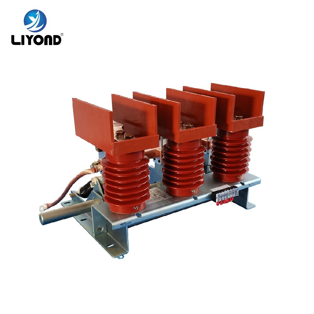 
                High Voltage Grounding Switch with 150mm Phase
            