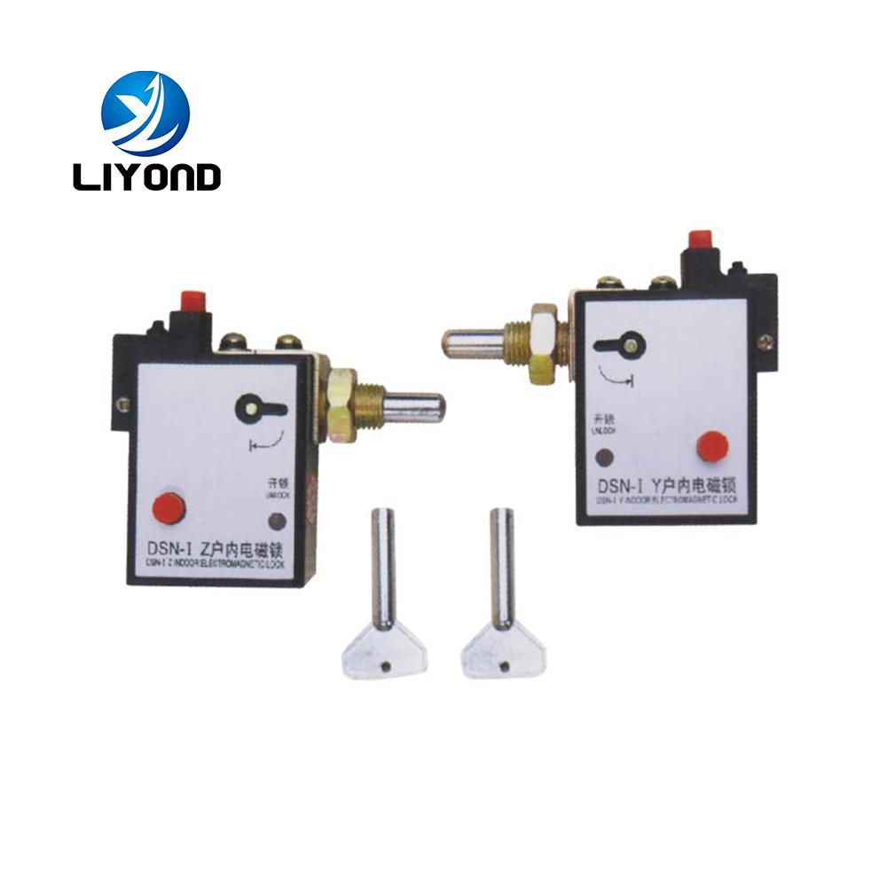 High Voltage Indoor Electromagnetic Lock for Switchgear/Panel