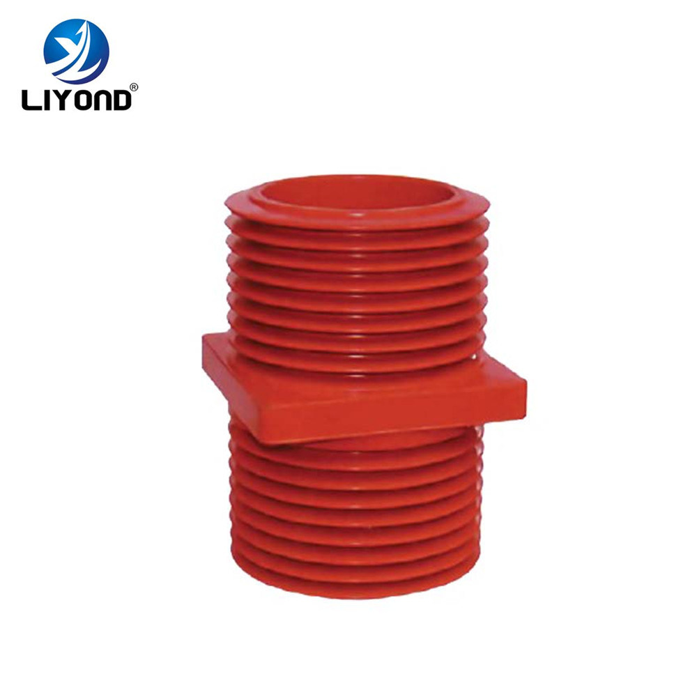 High Voltage Insulated Epoxy Resin Wall Bushing 20kv 24kv Bushing for Electrical Appliances